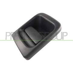 Maniglia Esterna anteriore sinistro-Nera per Nissan Interstar, Opel Movano e Renault Master II e altri modelli DS9608002 -