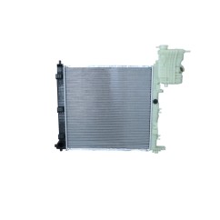 Radiatore Mercedes 50583 - 32-50583 - 32-50583