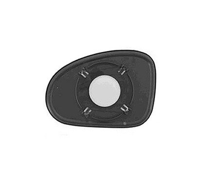 Piastra destro Chevrolet-Daewoo Matiz dal 2007 DW3257503 - 64-DW3257503 - 64-DW3257503