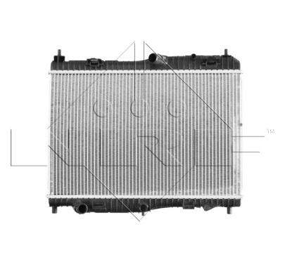 Radiatore Ford 53044