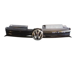 Griglia Paraurti VOLKSWAGEN Golf 6 Berlina dal 08 al 12 - 5K0853651ALQWA - 3726120
