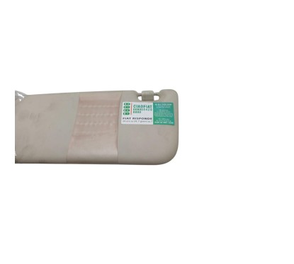 Parasole aletta anteriore SX FIAT 500 Serie dal 07 al 14