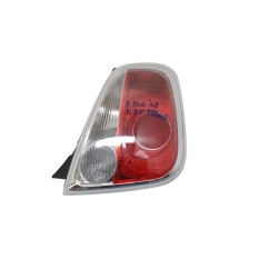Stop fanale posteriore Destro FIAT 500 Serie dal 07 al 14