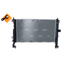 Radiatore Opel 53475 - 32-53475 - 32-53475