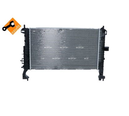 Radiatore Opel 53475 - 32-53475 - 32-53475