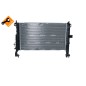 Radiatore Opel 53475