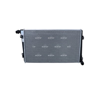 Radiatore Audi 53813