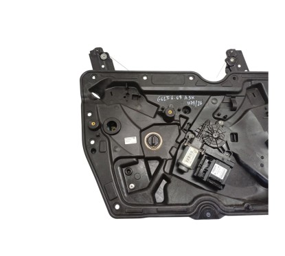 Alzacristallo elettrico ant. SX VOLKSWAGEN Golf 6 Berlina dal 08 al 12