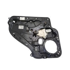 Alzacristallo elettrico post. SX VOLKSWAGEN Golf 6 Berlina dal 08 al 12