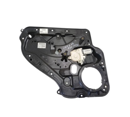 Alzacristallo elettrico post. SX VOLKSWAGEN Golf 6 Berlina dal 08 al 12 - 5K4839729G - 3726613