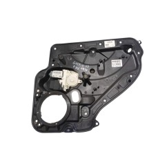 Alzacristallo elettrico post. DX VOLKSWAGEN Golf 6 Berlina dal 08 al 12