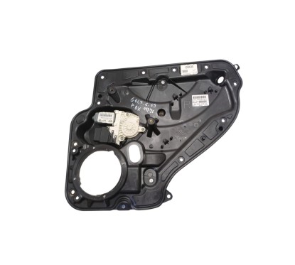 Alzacristallo elettrico post. DX VOLKSWAGEN Golf 6 Berlina dal 08 al 12 - 5K4839730G - 3726593