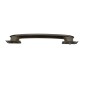 Traversa Paraurti posteriore FIAT 500 Serie dal 07 al 14