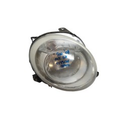 Faro anteriore Destro FIAT 500 Serie dal 07 al 14