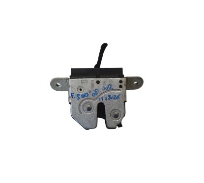 Serratura portellone posteriore FIAT 500 Serie dal 07 al 14 - 52161767 - 3728645