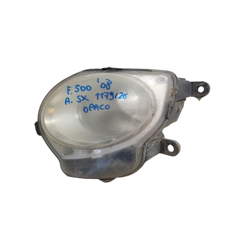 Luce diurna ant SX FIAT 500 Serie dal 07 al 14