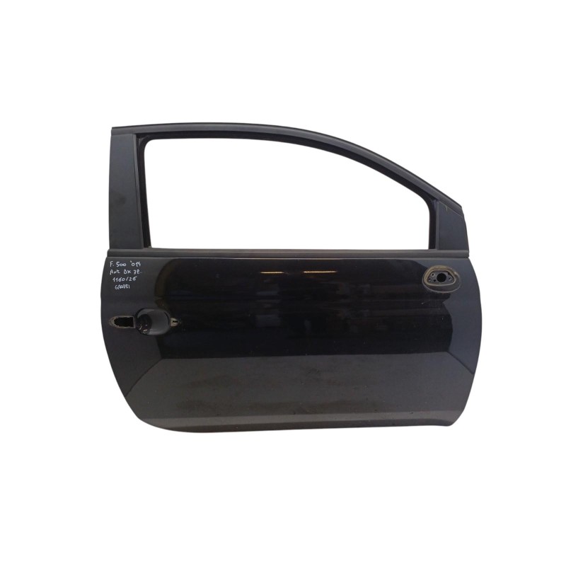 Portiera anteriore Destra FIAT 500 Serie dal 07 al 14