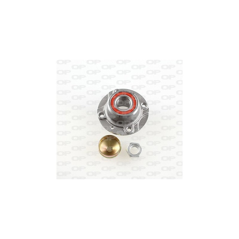 Kit Cuscinetto Mozzo Ruota HBK5004.02