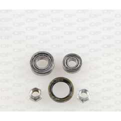 Kit Cuscinetto Mozzo Ruota HBK5013.00 - 80-HBK5013.00 - 80-HBK5013.00