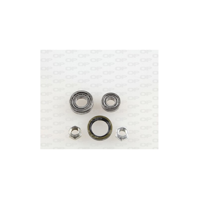 Kit Cuscinetto Mozzo Ruota HBK5013.00