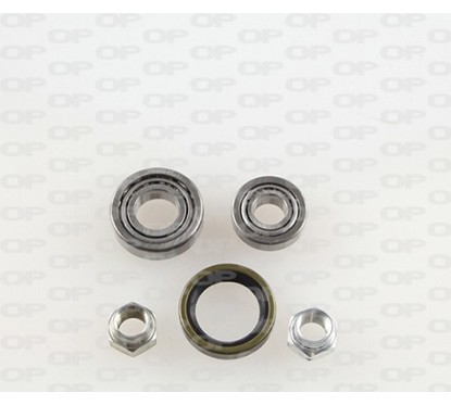 Kit Cuscinetto Mozzo Ruota HBK5013.00 - 80-HBK5013.00 - 80-HBK5013.00