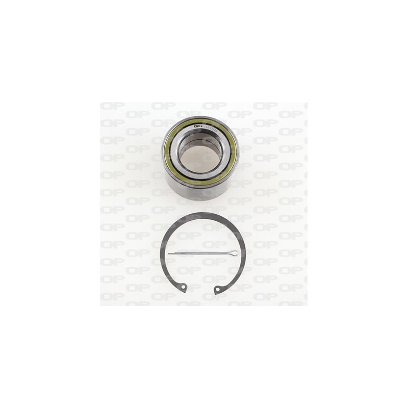 Kit Cuscinetto Mozzo Ruota HBK5029.01