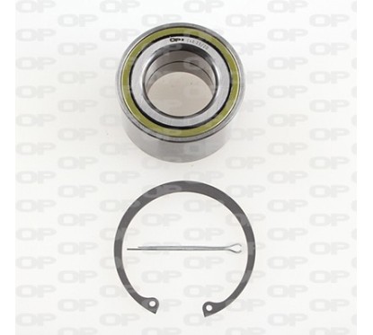 Kit Cuscinetto Mozzo Ruota HBK5029.01 - 80-HBK5029.01 - 80-HBK5029.01
