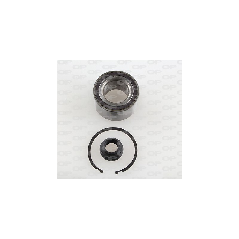 Kit Cuscinetto Mozzo Ruota HBK5111.01