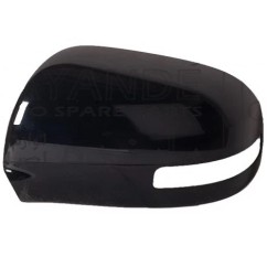 Calotta sinistro Nera C/Fanale Mitsubishi Outlander dal 2012 anche per Mitsubishi Asx 331901