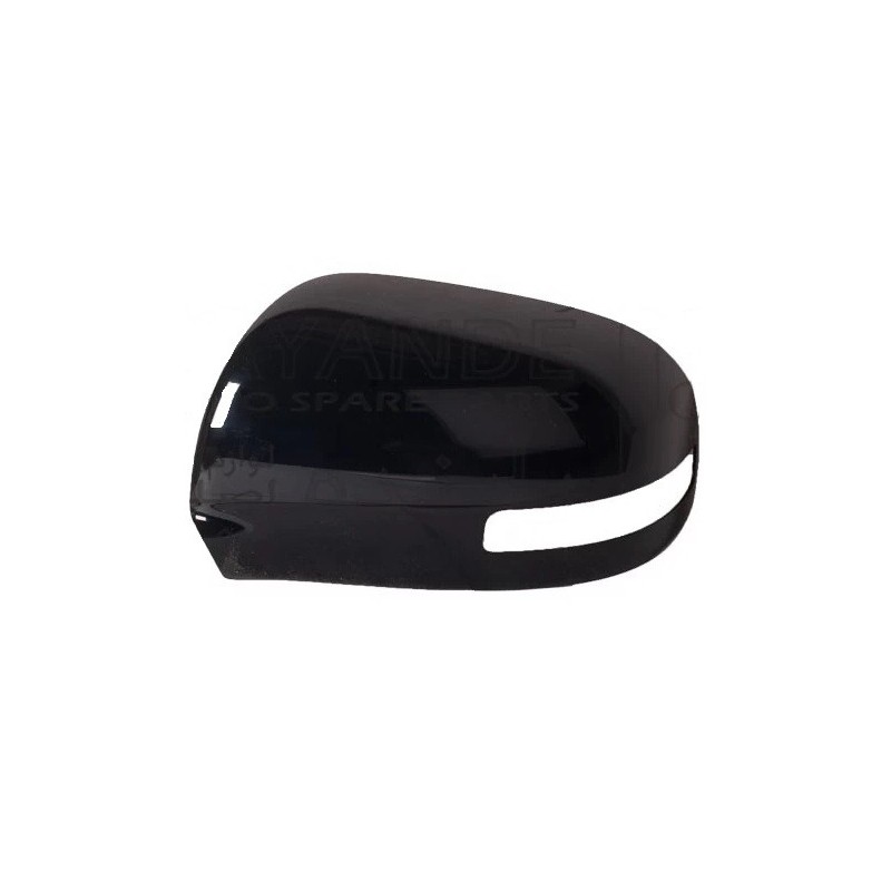 Calotta sinistro Nera C/Fanale Mitsubishi Outlander dal 2012 anche per Mitsubishi Asx 331901