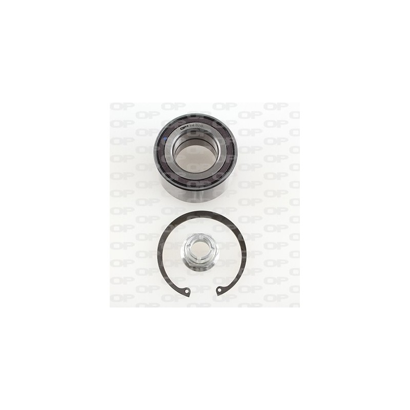 Kit Cuscinetto Mozzo Ruota HBK5140.01