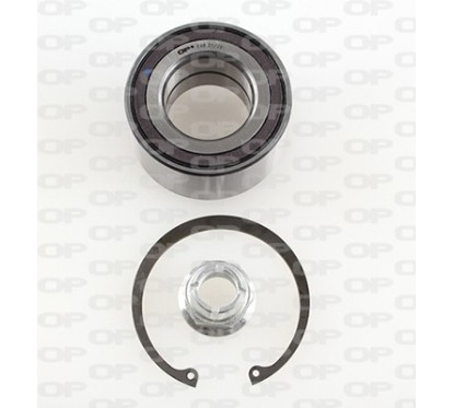 Kit Cuscinetto Mozzo Ruota HBK5140.01 - 80-HBK5140.01 - 80-HBK5140.01