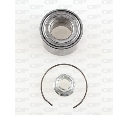 Kit Cuscinetto Mozzo Ruota HBK5148.01 - 80-HBK5148.01 - 80-HBK5148.01