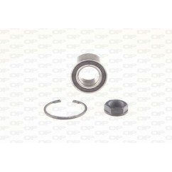 Kit Cuscinetto Mozzo Ruota (C/Sensore Abs) HBK5334.01 - 80-HBK5334.01 - 80-HBK5334.01