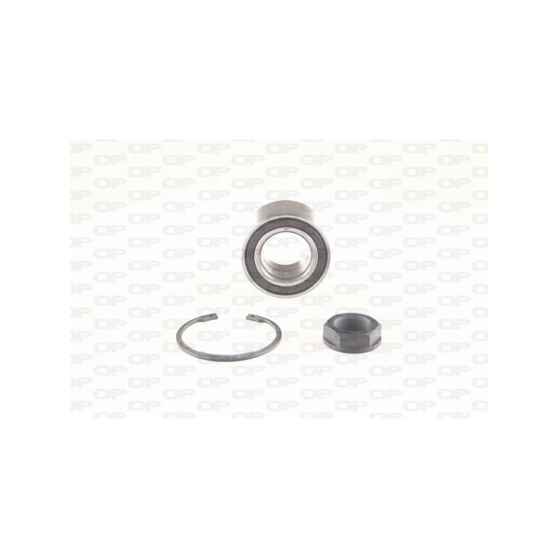 Kit Cuscinetto Mozzo Ruota (C/Sensore Abs) HBK5334.01