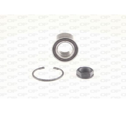 Kit Cuscinetto Mozzo Ruota (C/Sensore Abs) HBK5334.01 - 80-HBK5334.01 - 80-HBK5334.01