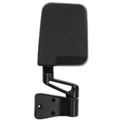 Retrovisore Manuale destro Nero Jeep Wrangler dal 198793 333512049 - 30-333512049 - 30-333512049