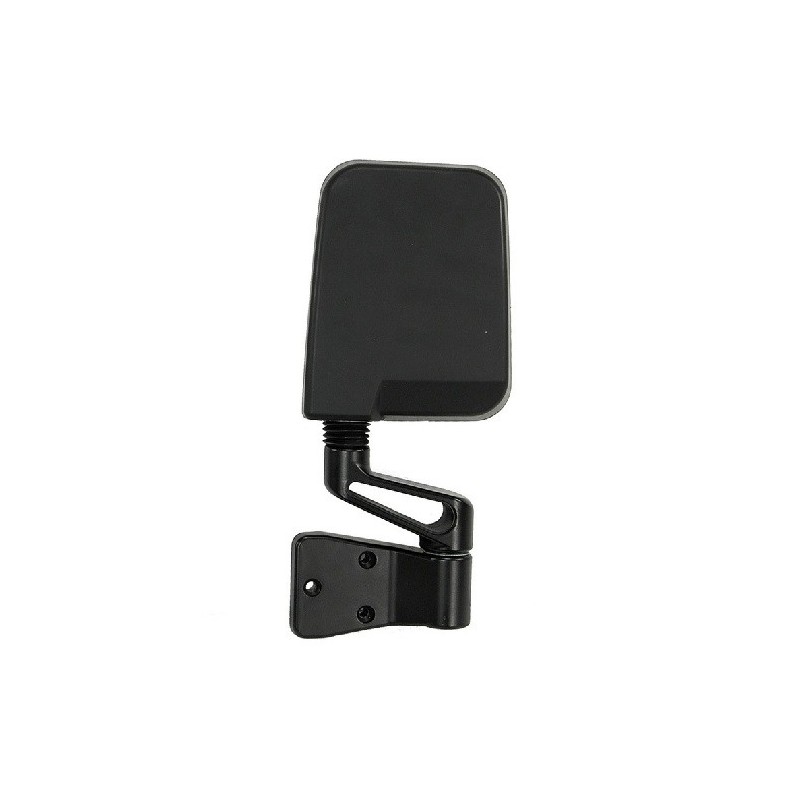 Retrovisore Manuale destro Nero Jeep Wrangler dal 198793 333512049