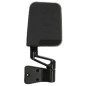 Retrovisore Manuale destro Nero Jeep Wrangler dal 198793 333512049