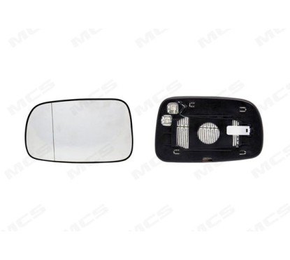 Piastra Specchio Toyota Corolla Verso (04-09) Cs I As Tr 333673 - 30-333673 - 30-333673