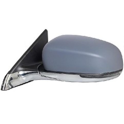 Retrovisore sinistro Elett. Asf. Term. Vernic. Ribalt. Base Crom. C/Freccia e Cortesia Jeep Compass dal 20176+4PINS 334064