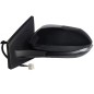 Retrovisore sinistro Elett. Convesso Termico Verniciabile Ribaltabile C/Freccia Led e Side (9 Pin) per Toyota Yaris 334750