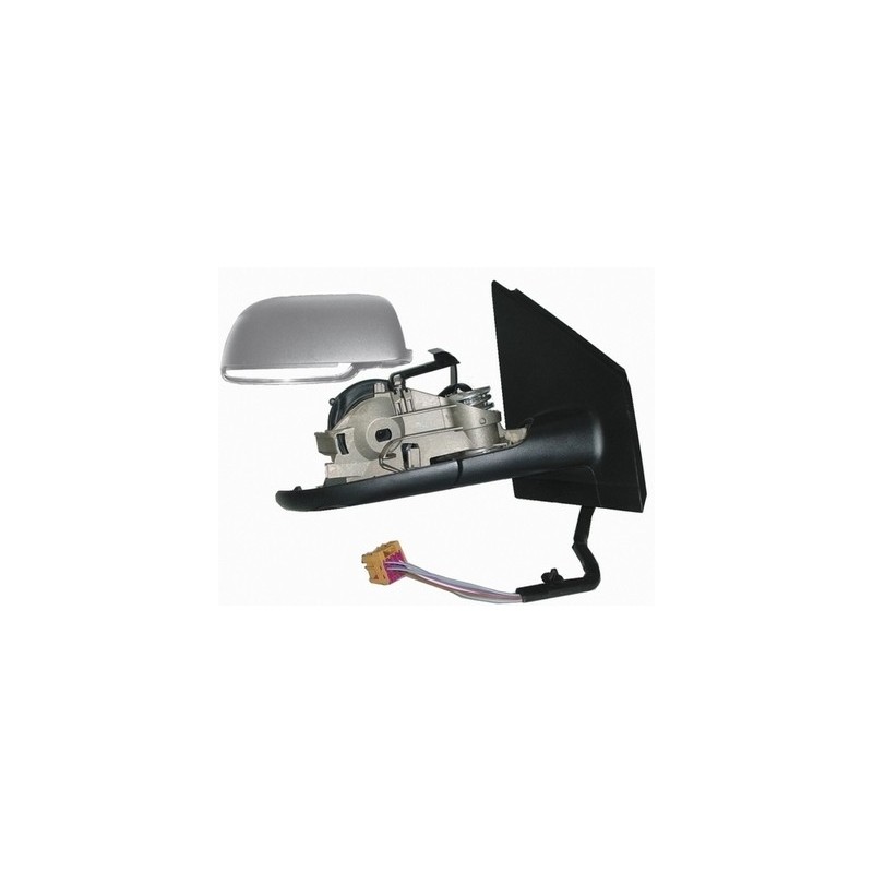 Retrovisore 18137 Elettr.risc.prim.curvo per Volkswagen Polo 335018137