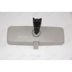 Retrovisore (Interno) (Grigio) Fiat Panda (169/312) anche per Fiat Panda 4X4 - Natural Power e Panda Cross 335020085 -