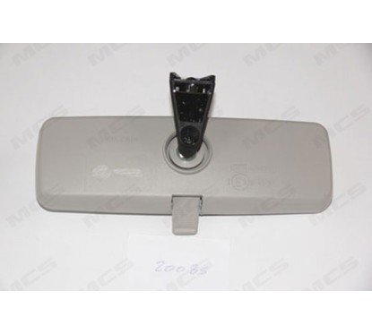Retrovisore (Interno) (Grigio) Fiat Panda (169/312) anche per Fiat Panda 4X4 - Natural Power e Panda Cross 335020085