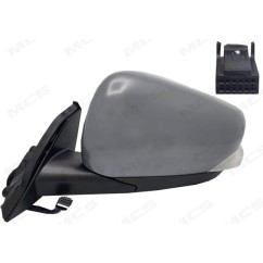 Ret.elett.term sinistro C/Pr (7PIN) Renault Kangoo anche per Mercedes Citan / Classe T / Eqt (W420) e Nissan Townstar 335192