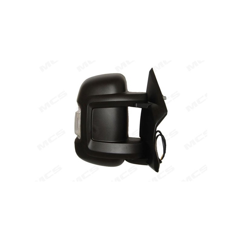 Retrovisore destro Elett. Convesso Termico Br.corto C/Ang. Morto, Freccia (WY16W) (8 Pin) 335329