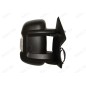 Retrovisore destro Elett. Convesso Termico Br.corto C/Ang. Morto, Freccia (WY16W) (8 Pin) 335329