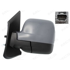 Ret.elett.term sinistro C/Pr (7 Pin) Renault Trafic dal 2021 anche per Nissan Primastar 335343 - 30-335343 - 30-335343