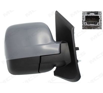 Ret.elett.term destro C/Pr C/Sonda (9 Pin) Renault Trafic dal 2021 anche per Nissan Primastar 335344